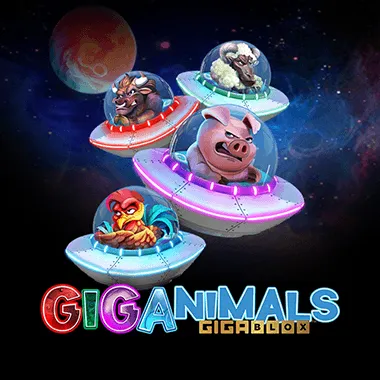 Giganimals GigaBlox